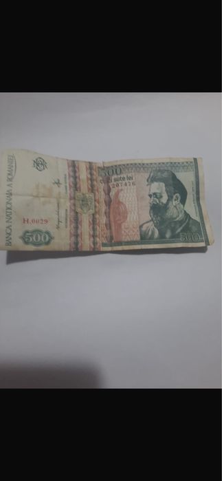 Monede vechi si bacnote
