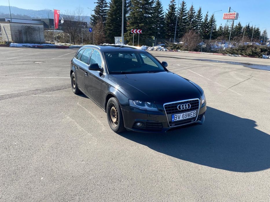 Audi A4 Limuzina AUDI A4 B8 Avant (8K5) 2.0 TFSI benzina 180 cai