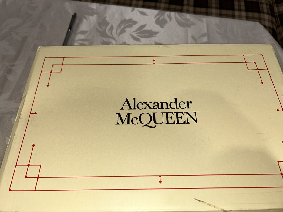 Alexander  Mcqeen 44 номер