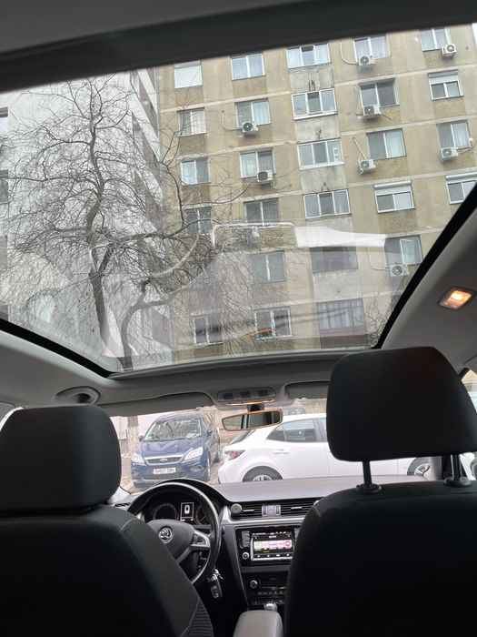 Skoda Rapid DSG 2016 Euro 6 Tdi 1.4 Edition - Proprietar !