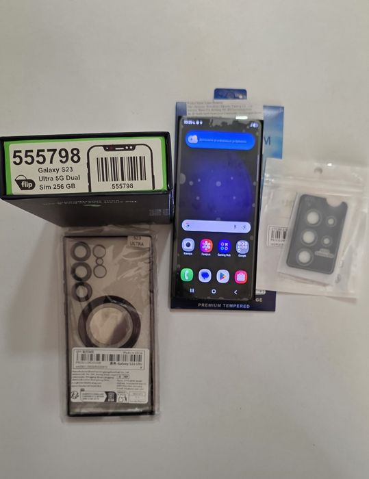 Samsung galaxy ultra s23