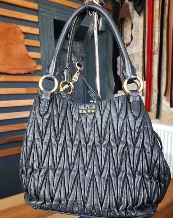 Reparatii genti, reconditionare piele, fermoare, manere, curele