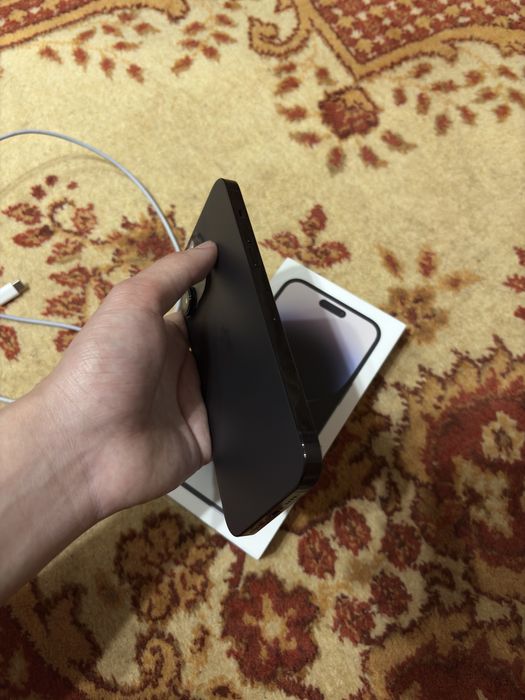 iPhone 14 pro max 256гб