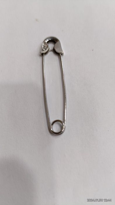 Vind ac de siguranță din aur 14kt cu diamante