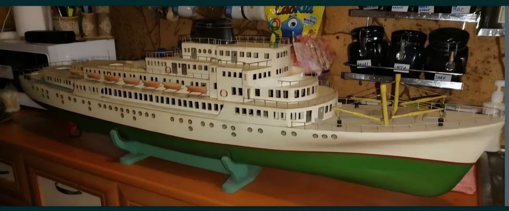 Navomodel Mare Transoceanic