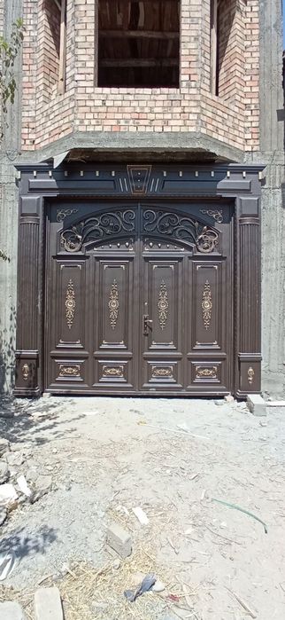 Заказга Хар хил турдаги дарвозалар ясаймиз сфатига кафолат арзон келиш