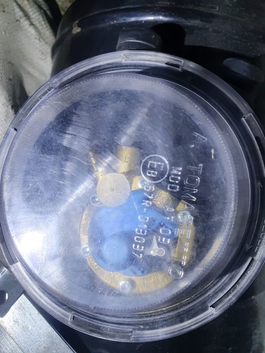 Продам газовый балон