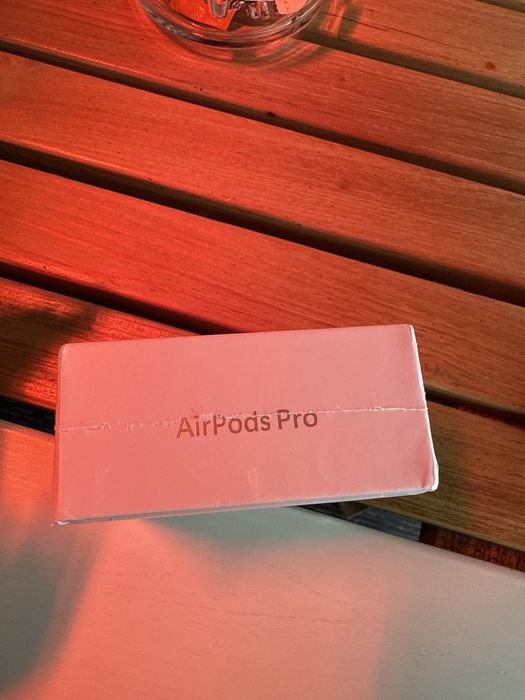 Vand airpods pro 3