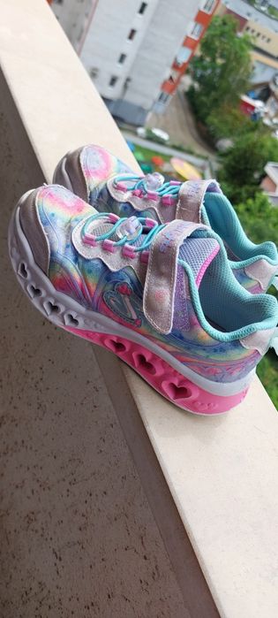 Skechers и Skechers slip-ins 29 номер