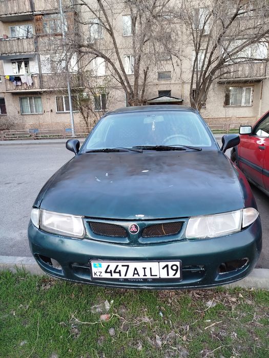 Срочно Митсубиси карисма