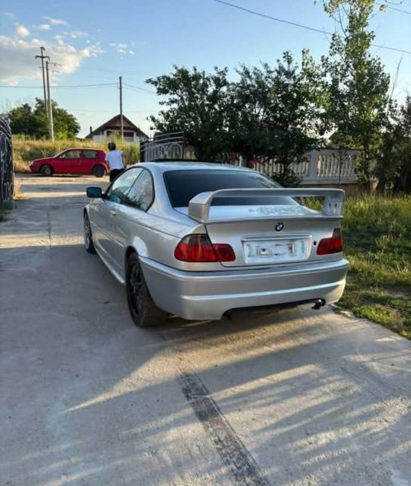 Vând sau dezmembrez e46 318ci