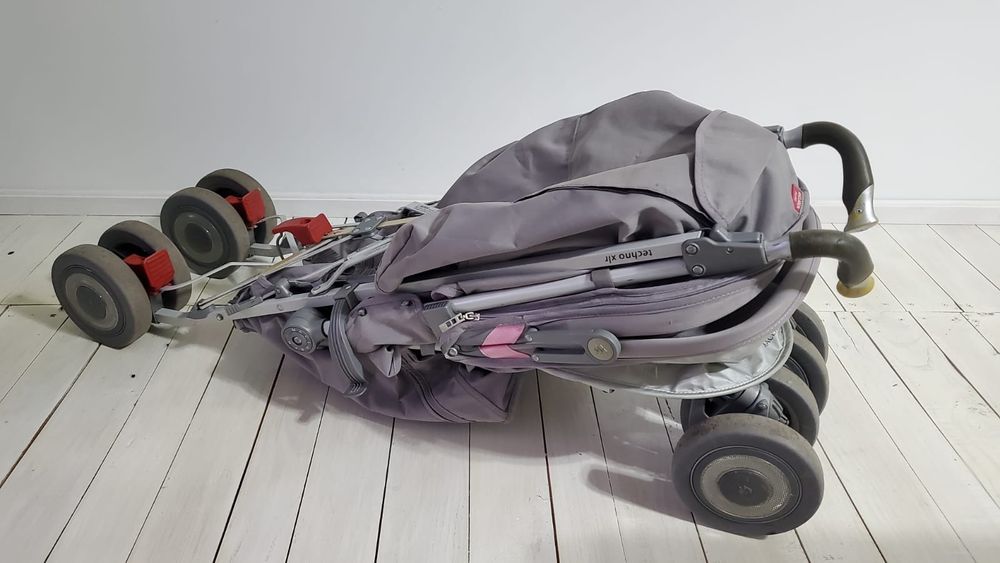 Carut pliabil Maclaren techno xlr