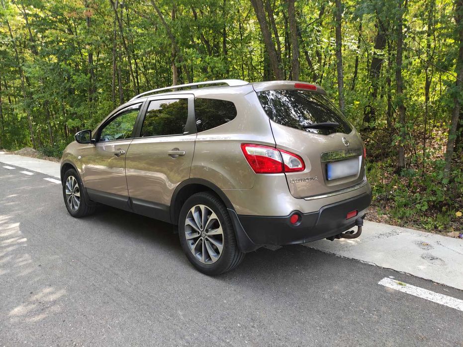 NISSAN Qashqai 2011 — imagine 5