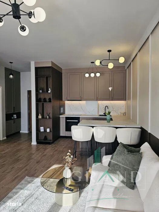Apartament 2 camere, str Eroilor, Floresti