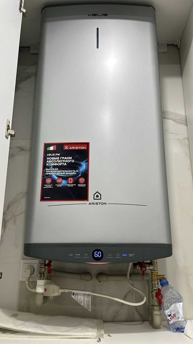 Водонагреватель Ariston ABSE VLS PRO PW 80 требуется ремонт