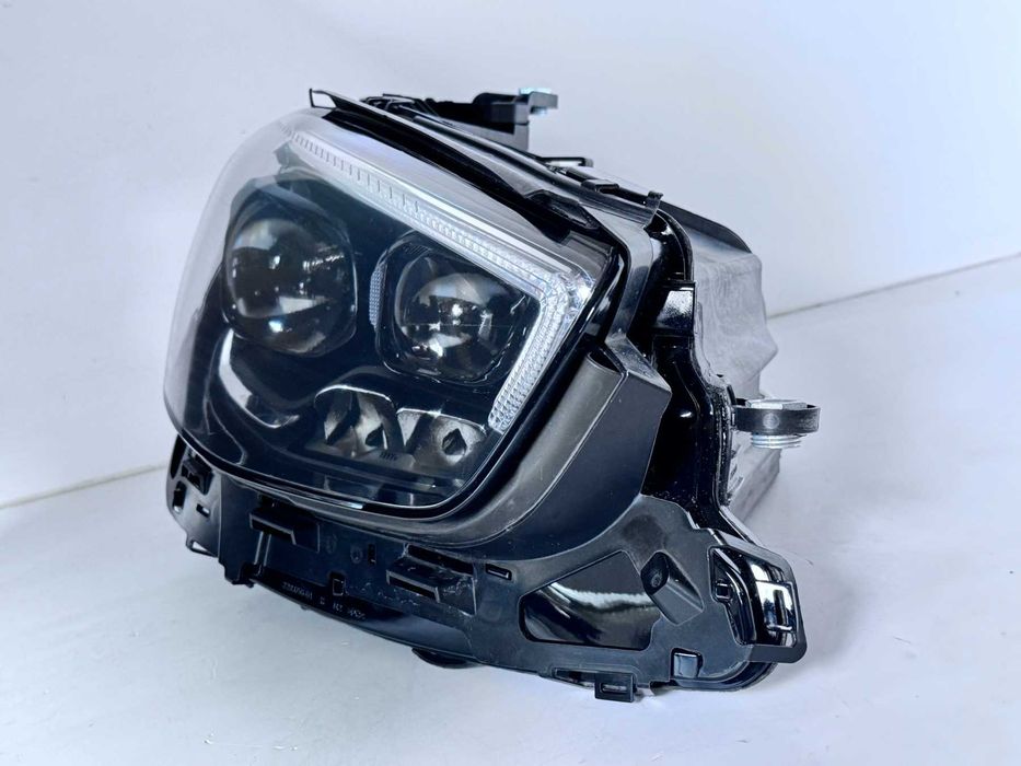 фар десен Mercedes e-class W213 face multibeam led 2020-2023 г. #1063V .