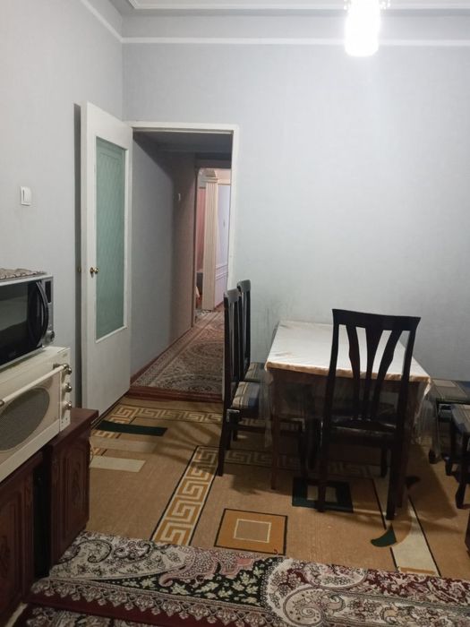 Юнусабад 17 кв 3/5/5 (78м²) Детский сад-554