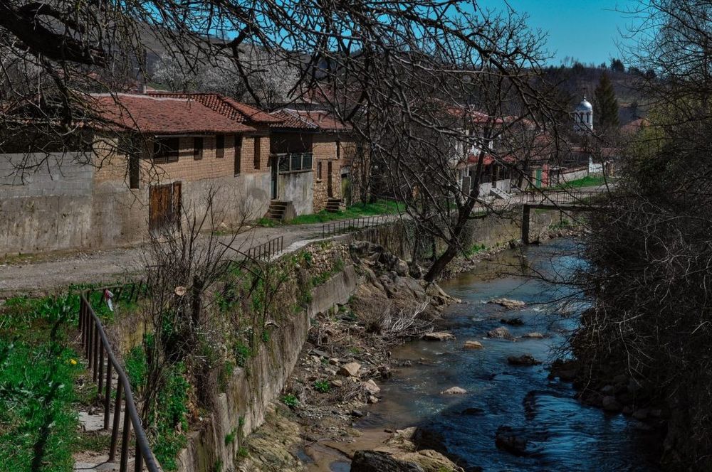 Продава се Парцел в с. Турия, Област Стара Загора - 1227 кв.м за 36 €/кв.м - Снимка #6