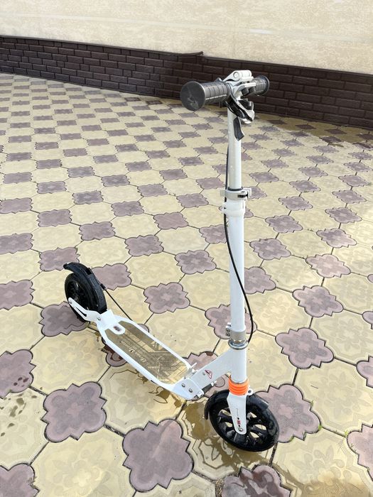 Складной самокат