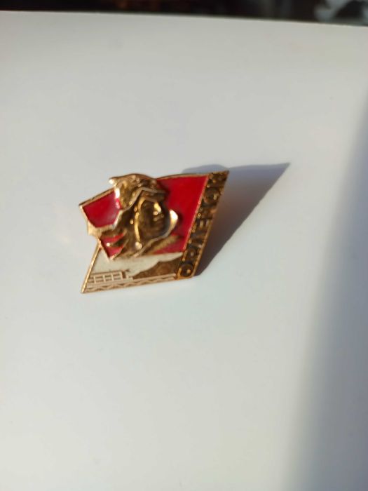 значки СССР орленок и за дальный поход