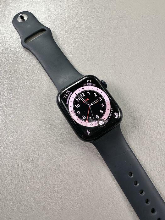 Iwatch 9 45mm midnight