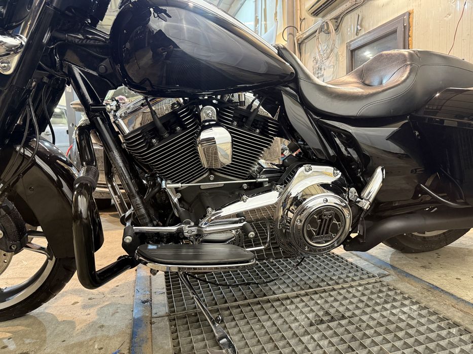 Harley Davidson Street Glide 103 2014