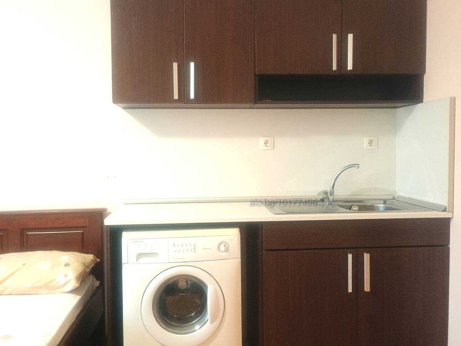 ТОП ЛОКАЦИЯ | Практично студио с паркомясто, в центъра на Слънчев бряг