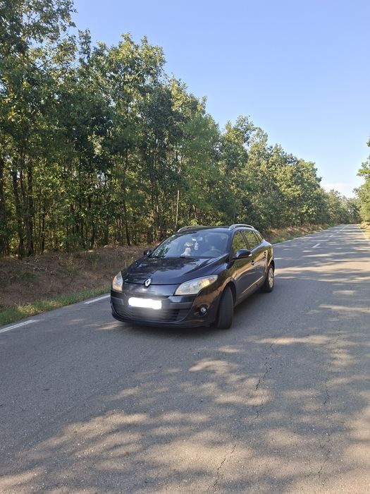 Vând renault megane 3 1.5 dci