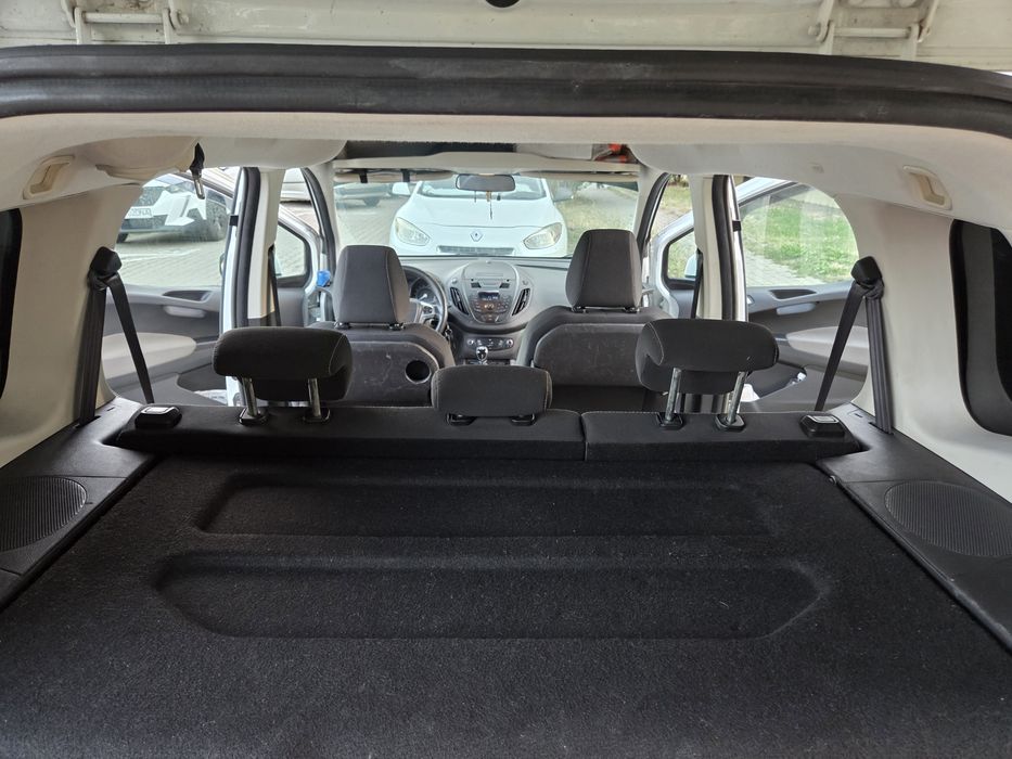 Ford tourneo courier 1,5/2015