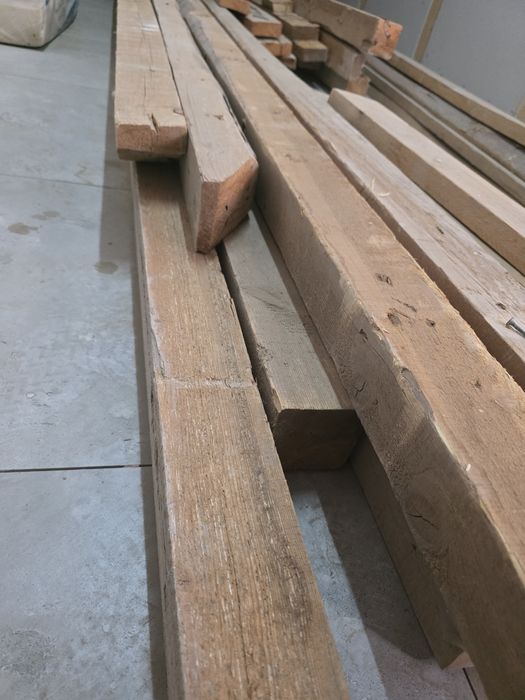 Брус 9×9 размеры разные б/у