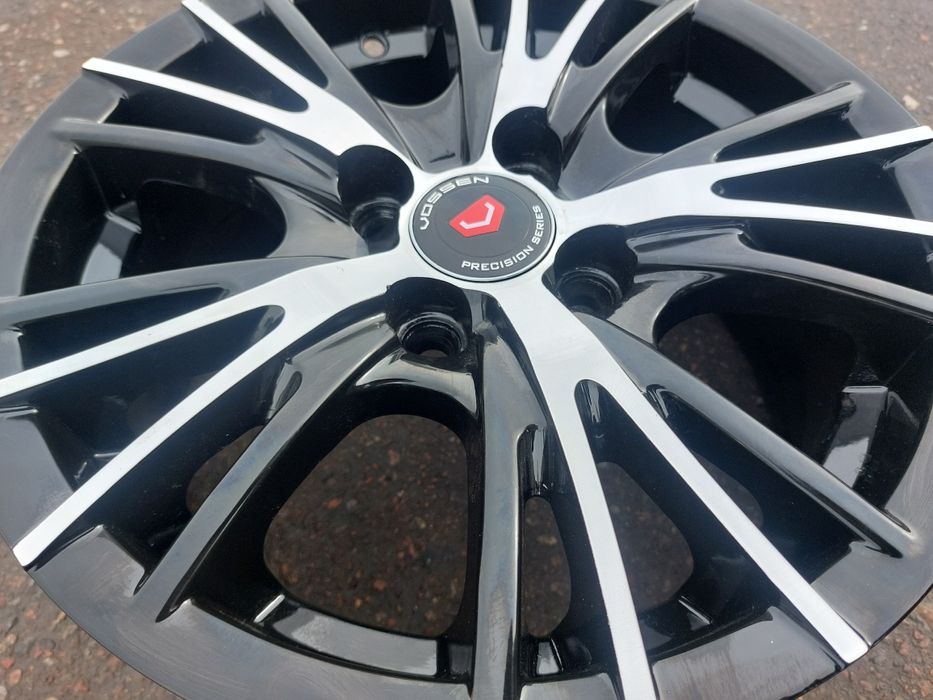 15 R Vossen diska Spark Cobolt Nexa 1 2 3 Lada Vaz