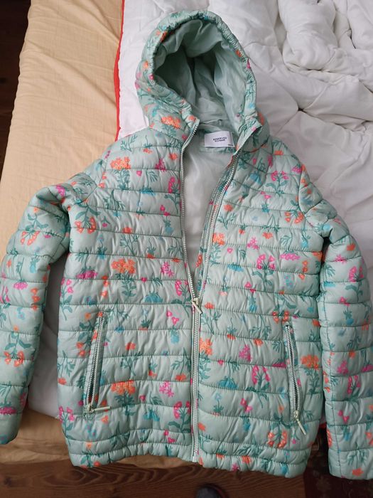 Geaca Reserved pt primavara-toamna, 12-13 ani, 158 cm marime