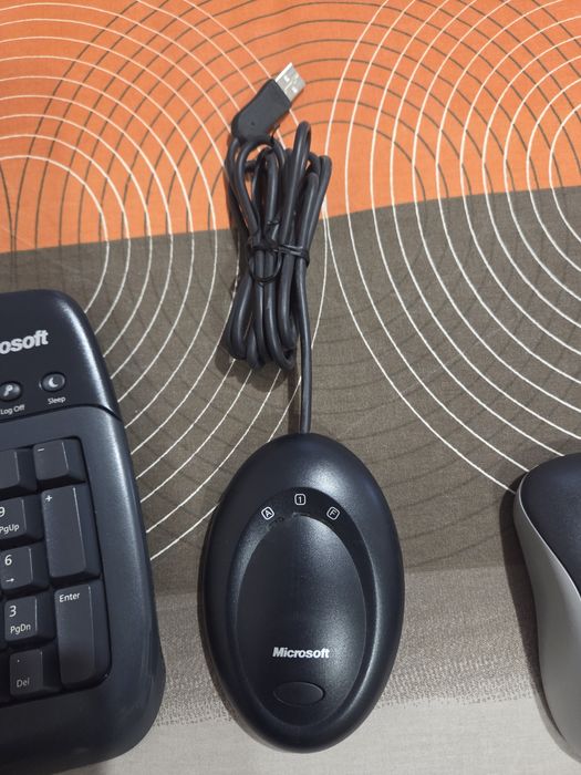 Microsoft Multimedia Kit 1014 Mouse+Tastatura