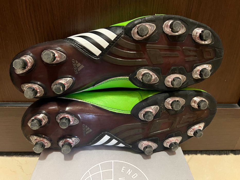 adidas F50.9 TUNIT бутонки ,калеври ,футболни обувки номер 44