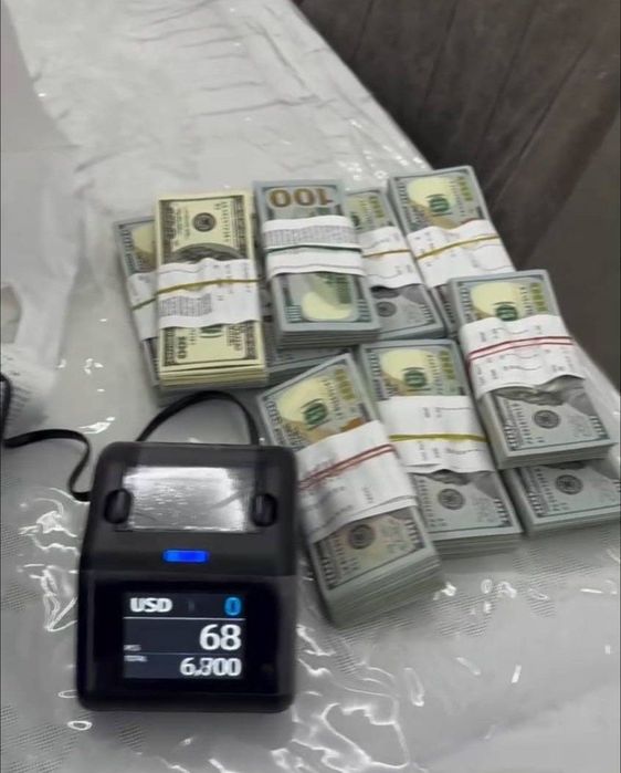 Доллар Проверка валюта с 24/7 Гарантия 100%