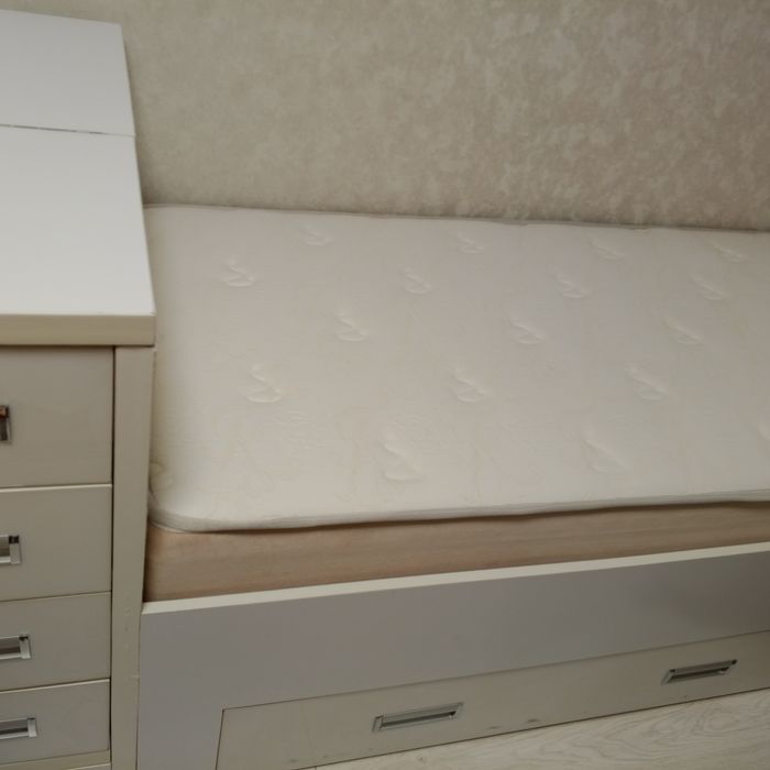 2 кровати слитые