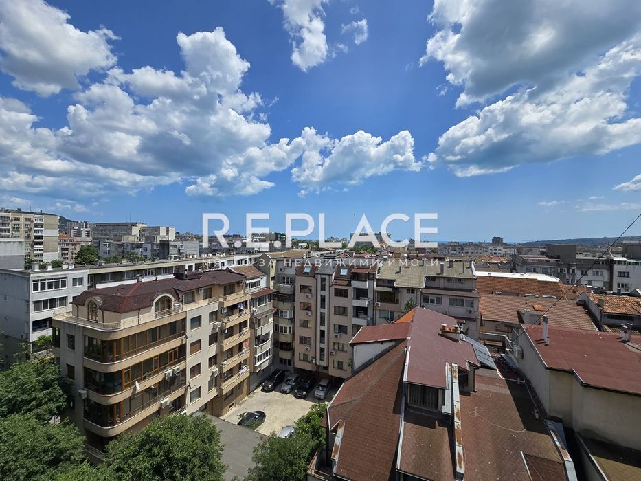 Дава се под наем Тристаен апартамент в Варна, Лятно кино Тракия - 75 кв.м за 511 € - Снимка #7