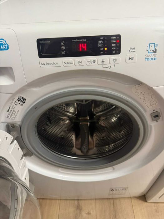 Пералния Candy Italy