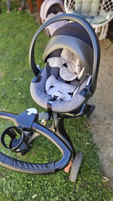 Stokke V6 2in1 + scoica Stokke