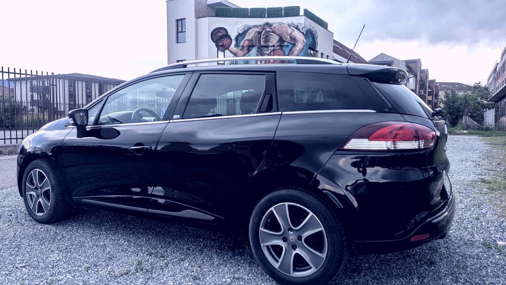 Vand Renault Clio ECO 2015