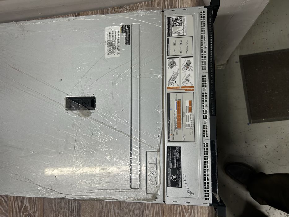 Серве Dell PowerEdge R730 8LFF