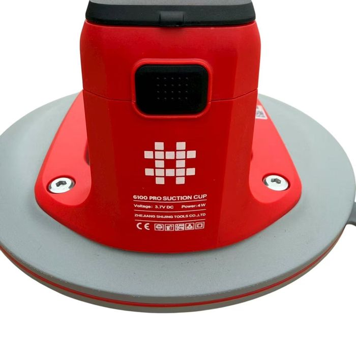 Shijing 6100 PRO акумулаторна вакуумна вендуза