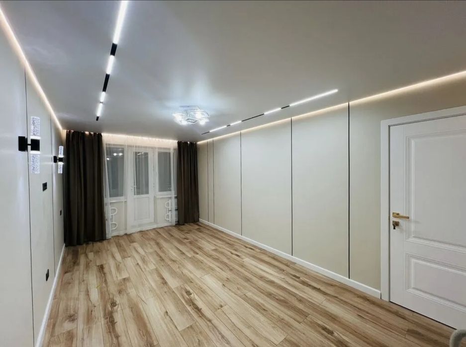 Ремонт квартир под ключ