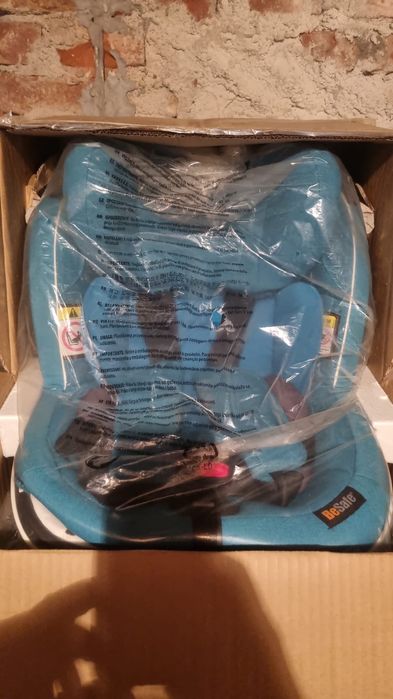 Scaun NOU auto pentr copii BeSafe iZi Modular X1 i-Size, 6 luni- 4 ani