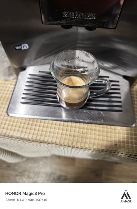 Siemens EQ9 Plus conecct S500