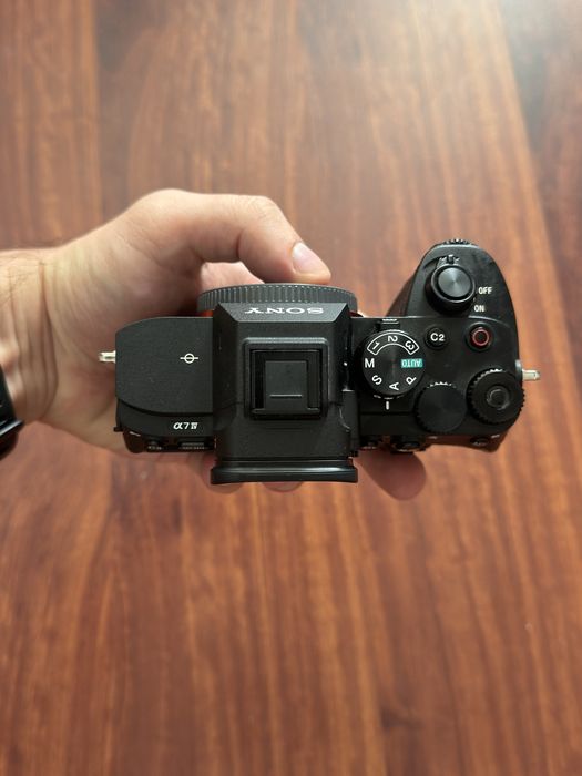 Продаю Sony Alpha 7 IV (только Body) A7M4