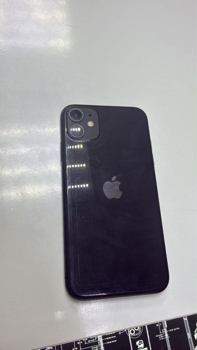 Iphone 11.  128 гб