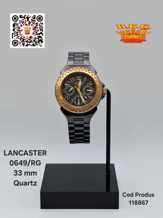 Ceasuri Lancaster Amanet BKG