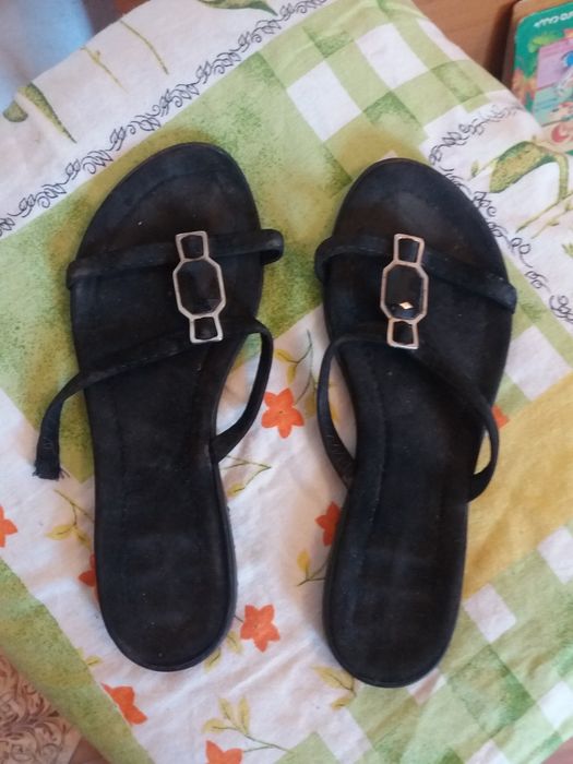 Босоножки 35 балетки размер 34