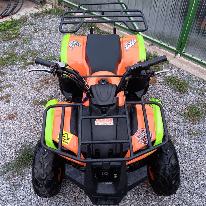 Atv copii 125cc semi-automat